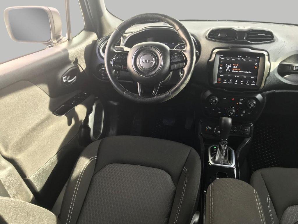 used 2021 Jeep Renegade car, priced at $17,984