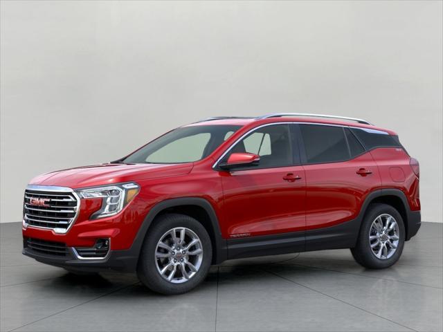 new 2024 GMC Terrain car, priced at $34,979