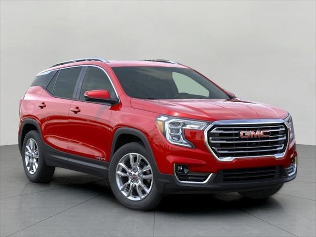 new 2024 GMC Terrain car, priced at $34,979