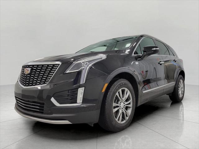 used 2022 Cadillac XT5 car, priced at $32,349