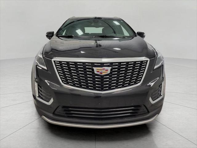 used 2022 Cadillac XT5 car, priced at $32,349