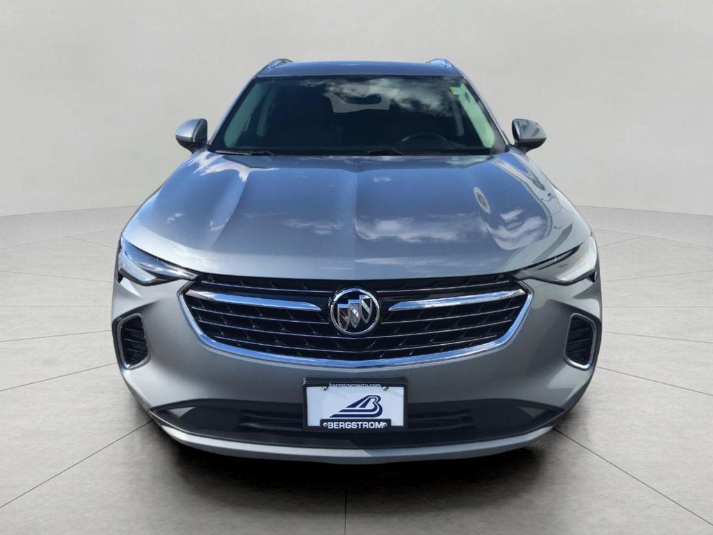 used 2023 Buick Envision car, priced at $28,492