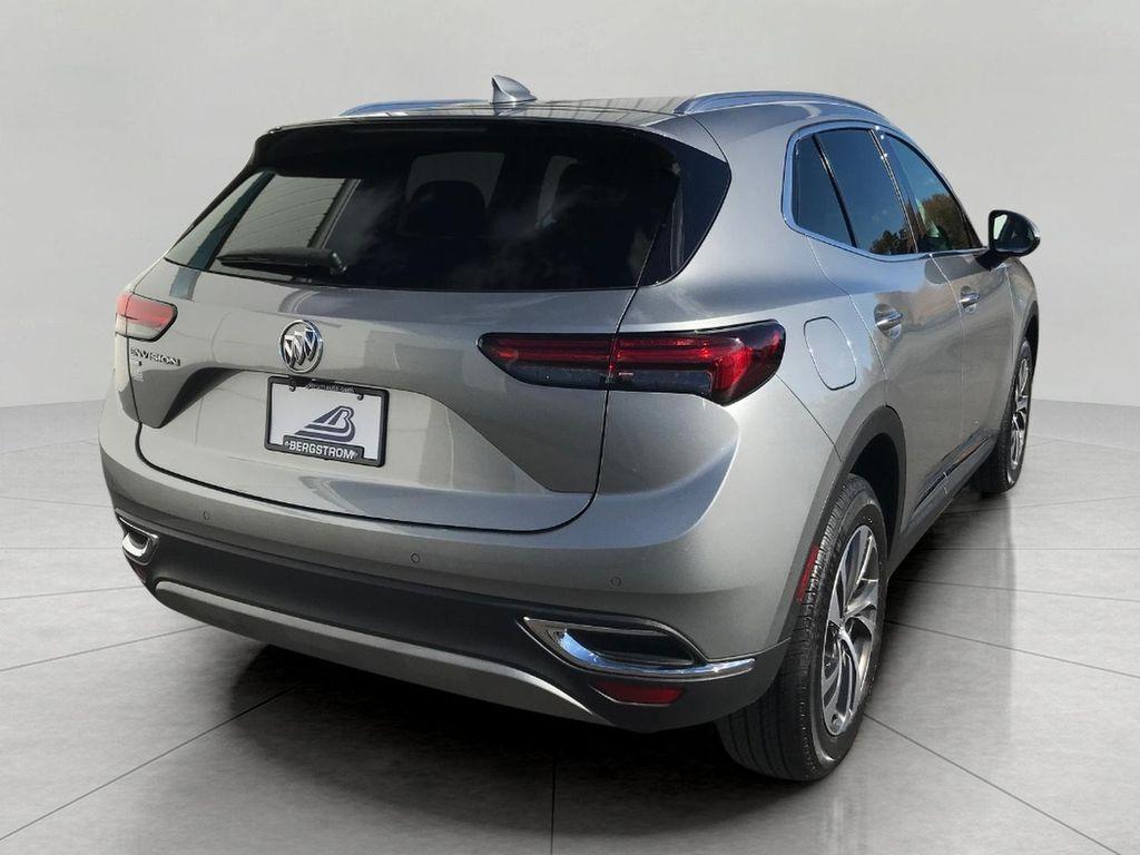 used 2023 Buick Envision car, priced at $28,492