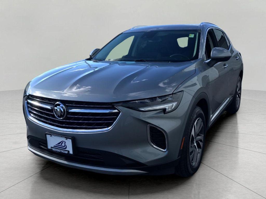 used 2023 Buick Envision car, priced at $28,492