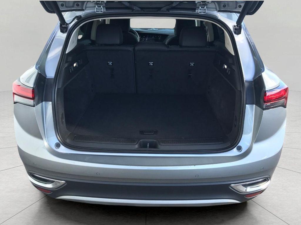 used 2023 Buick Envision car, priced at $28,492