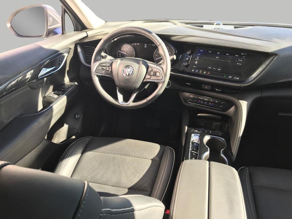 used 2023 Buick Envision car, priced at $28,492