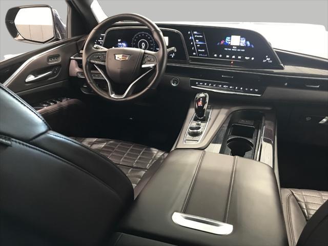 used 2021 Cadillac Escalade car, priced at $66,249