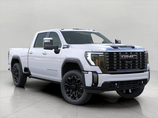 new 2025 GMC Sierra 2500 car, priced at $98,266