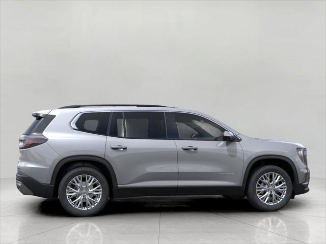 new 2024 GMC Acadia car, priced at $43,364