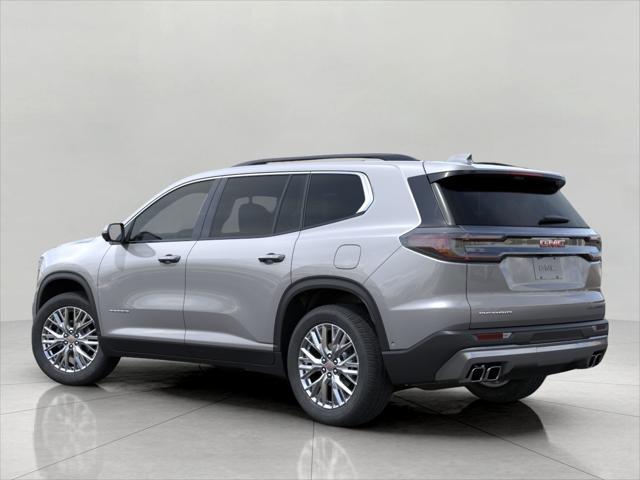 new 2024 GMC Acadia car, priced at $43,364