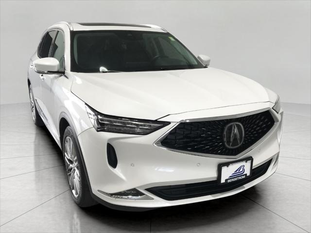 used 2022 Acura MDX car, priced at $39,249