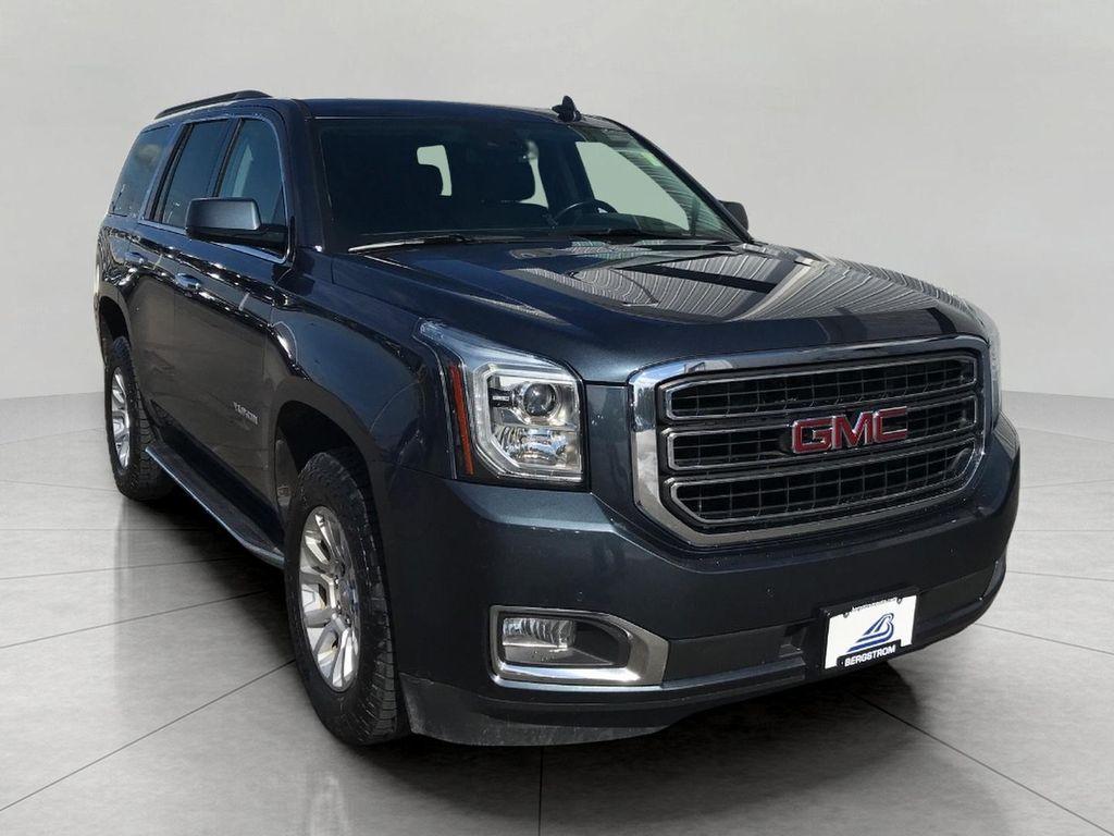 used 2020 GMC Yukon car, priced at $29,948