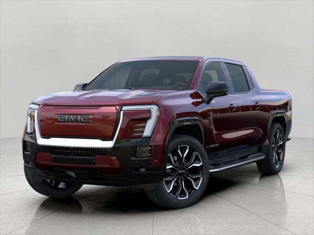 new 2025 GMC Sierra EV car, priced at $99,235
