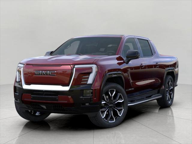 new 2025 GMC Sierra EV car, priced at $99,235