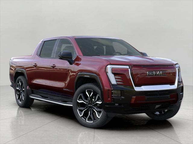 new 2025 GMC Sierra EV car, priced at $99,235