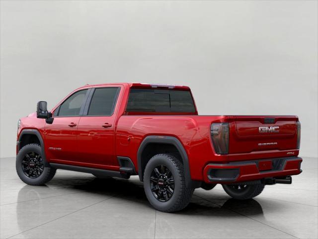 new 2025 GMC Sierra 2500 car, priced at $85,130