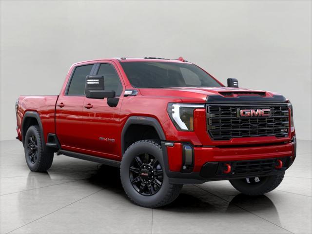 new 2025 GMC Sierra 2500 car, priced at $85,130