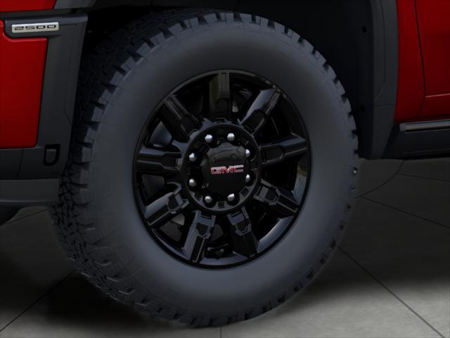 new 2025 GMC Sierra 2500 car, priced at $85,130