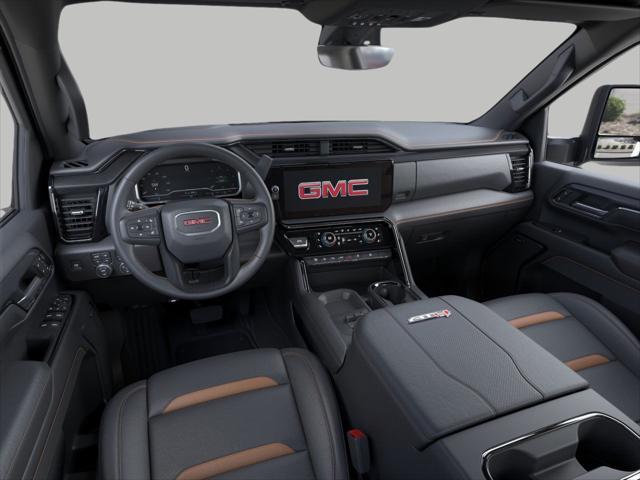 new 2025 GMC Sierra 2500 car, priced at $85,130