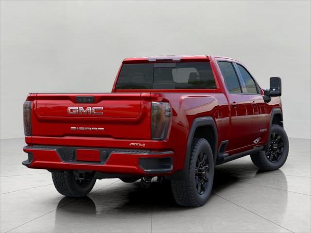 new 2025 GMC Sierra 2500 car, priced at $85,130