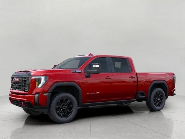 new 2025 GMC Sierra 2500 car, priced at $85,130