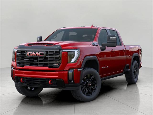 new 2025 GMC Sierra 2500 car, priced at $85,130