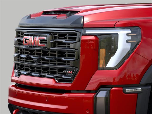 new 2025 GMC Sierra 2500 car, priced at $85,130