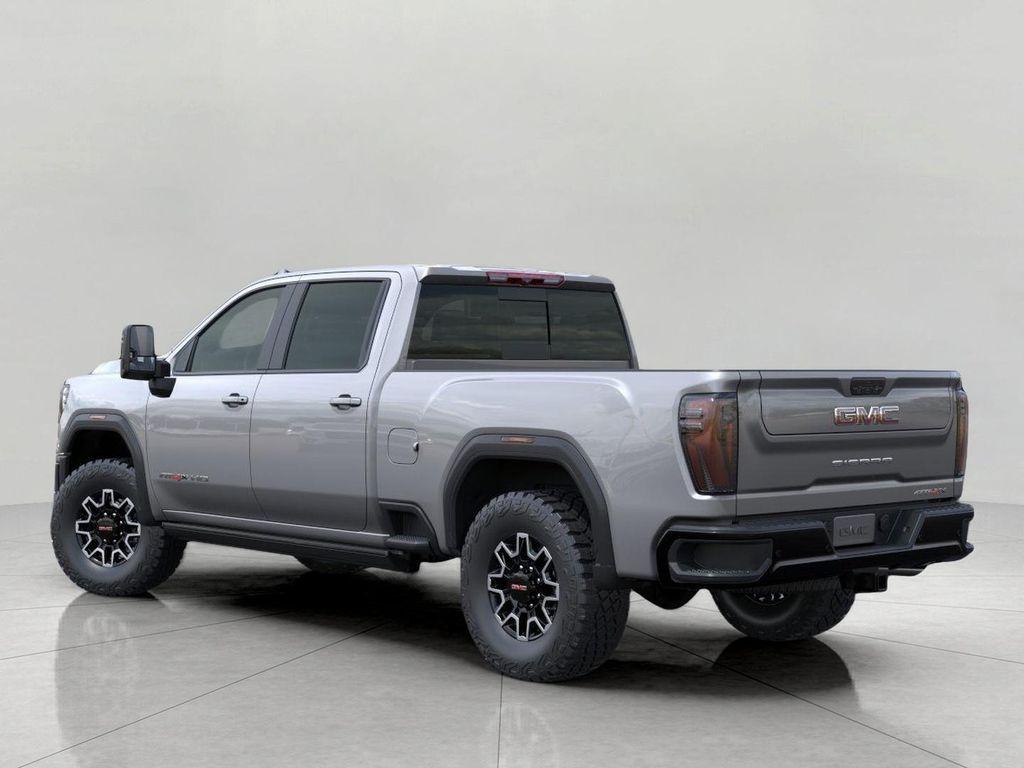 new 2026 GMC Sierra 2500 car, priced at $83,006