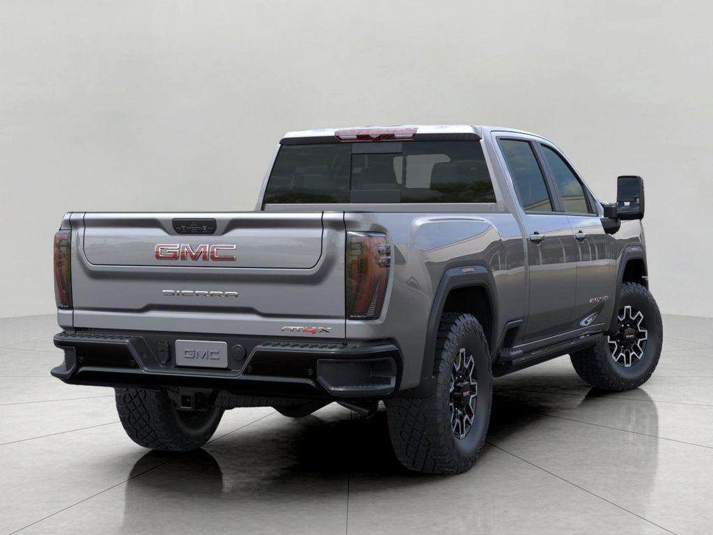 new 2026 GMC Sierra 2500 car, priced at $83,006