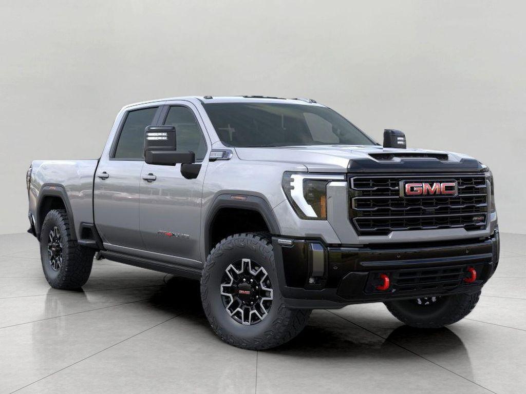 new 2026 GMC Sierra 2500 car, priced at $83,006