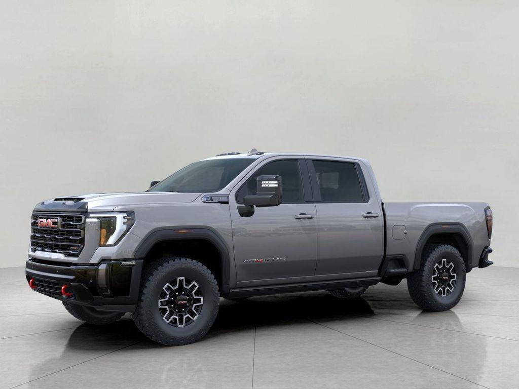 new 2026 GMC Sierra 2500 car, priced at $83,006