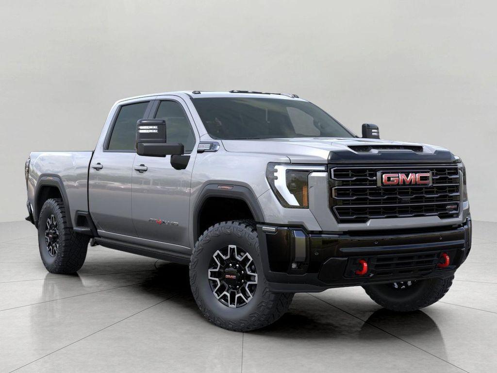 new 2026 GMC Sierra 2500 car, priced at $83,006