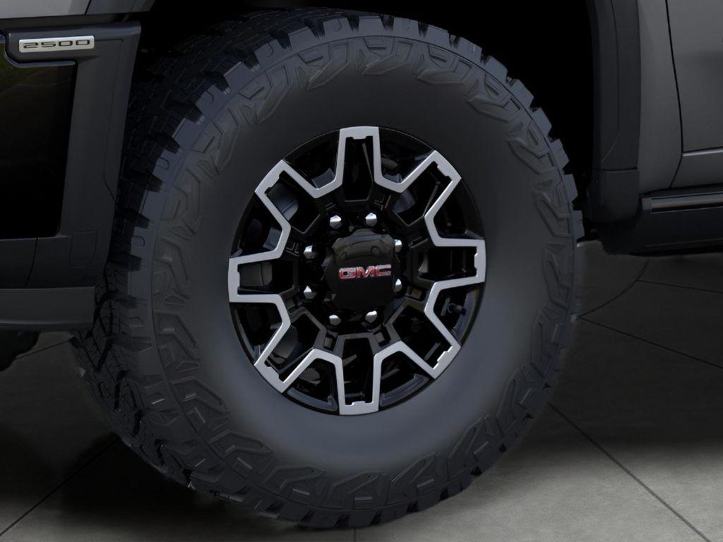 new 2026 GMC Sierra 2500 car, priced at $83,006