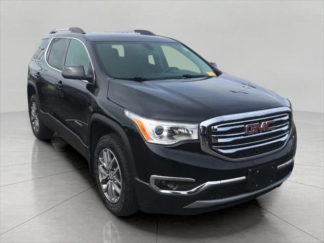 used 2019 GMC Acadia car, priced at $20,323