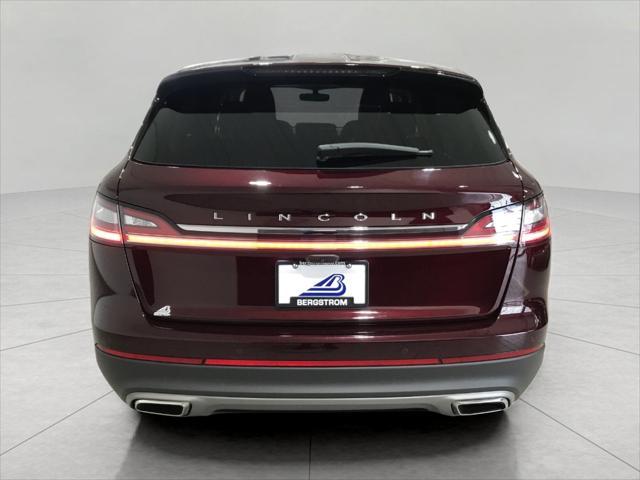 used 2022 Lincoln Nautilus car, priced at $27,649