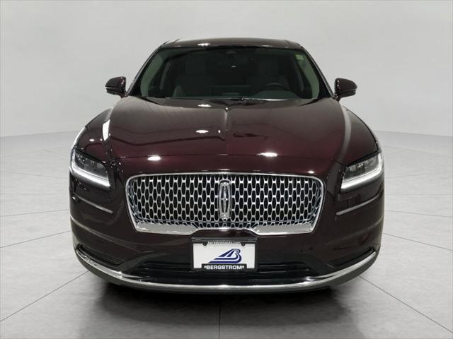 used 2022 Lincoln Nautilus car, priced at $27,649