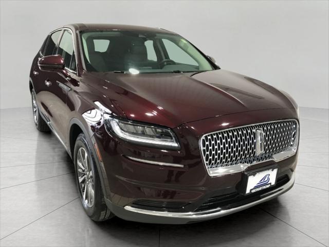 used 2022 Lincoln Nautilus car, priced at $27,649