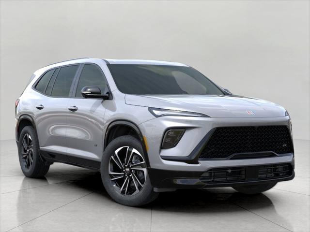 new 2025 Buick Enclave car, priced at $54,845