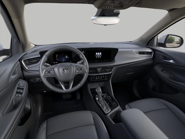 new 2025 Buick Encore GX car, priced at $38,317