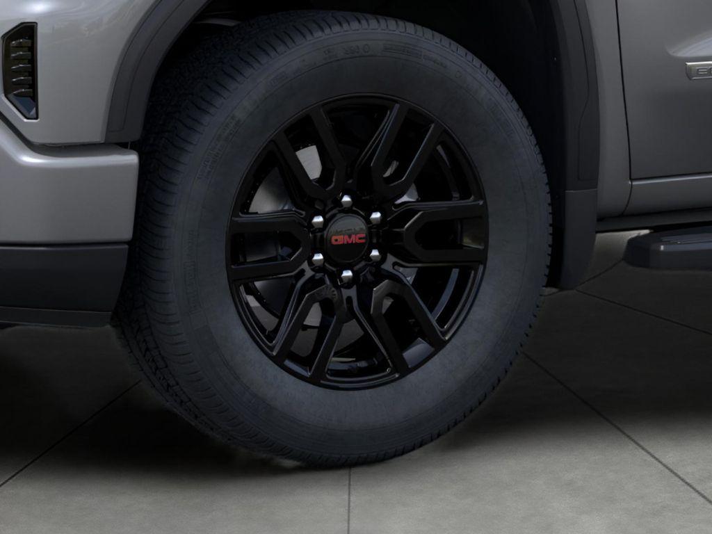 new 2026 GMC Sierra 1500 car, priced at $61,624