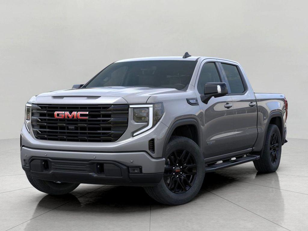 new 2026 GMC Sierra 1500 car, priced at $61,624
