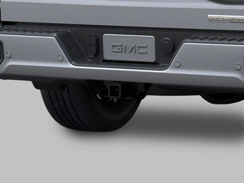 new 2026 GMC Sierra 1500 car, priced at $61,624