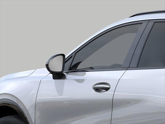 new 2025 Buick Envision car, priced at $42,507