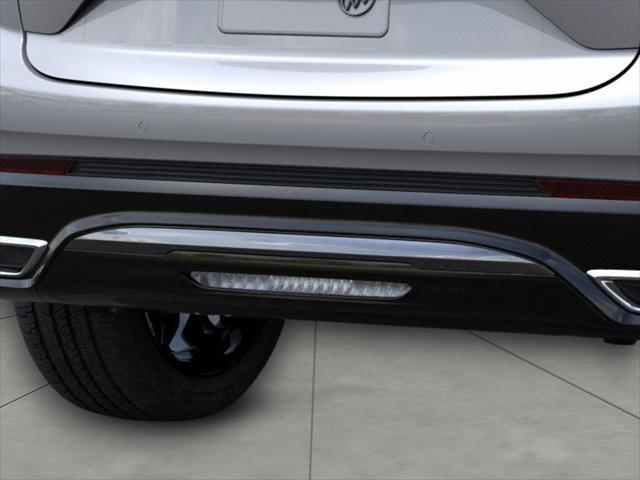 new 2025 Buick Envision car, priced at $42,507