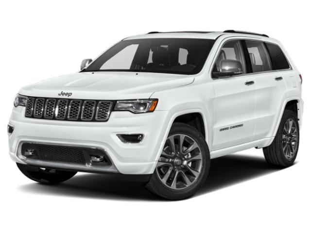 used 2020 Jeep Grand Cherokee car, priced at $27,885