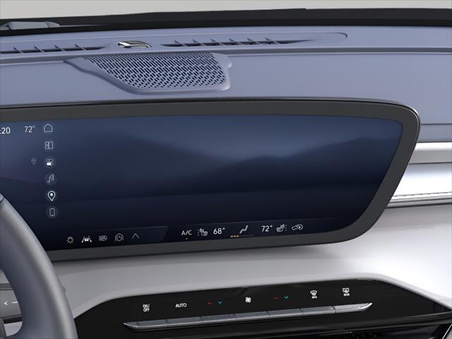 new 2025 Buick Enclave car, priced at $65,374