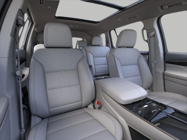 new 2025 Buick Enclave car, priced at $65,374