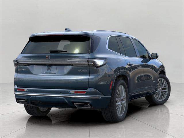 new 2025 Buick Enclave car, priced at $65,374