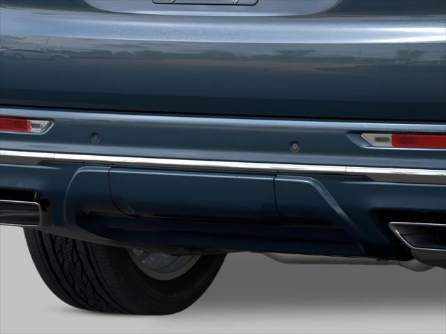 new 2025 Buick Enclave car, priced at $65,374
