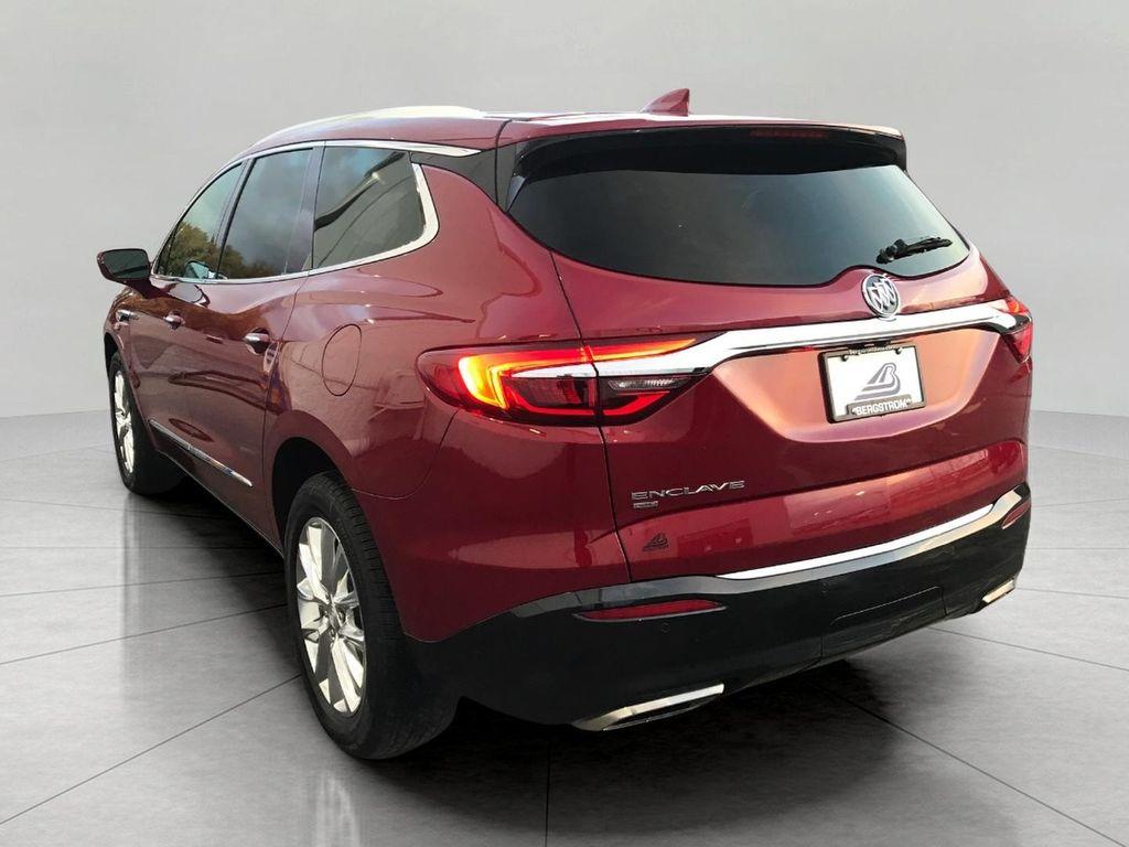 used 2020 Buick Enclave car, priced at $19,998